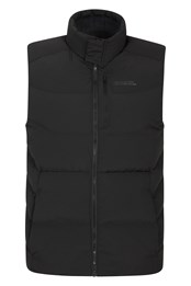 Move Mens Padded Gilet