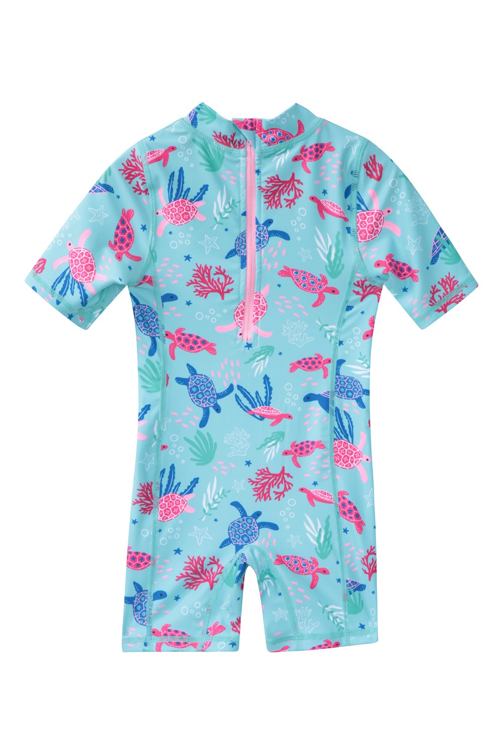 Mountain Warehouse Infant Swimsuit - UV Protect Max Kids Swimwear ...