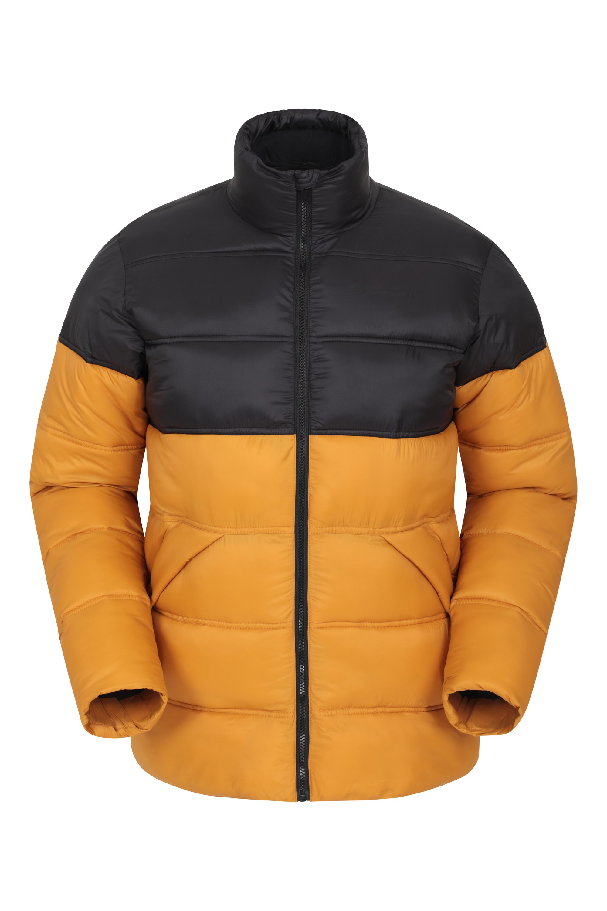 Mountain warehouse outlet orange jacket