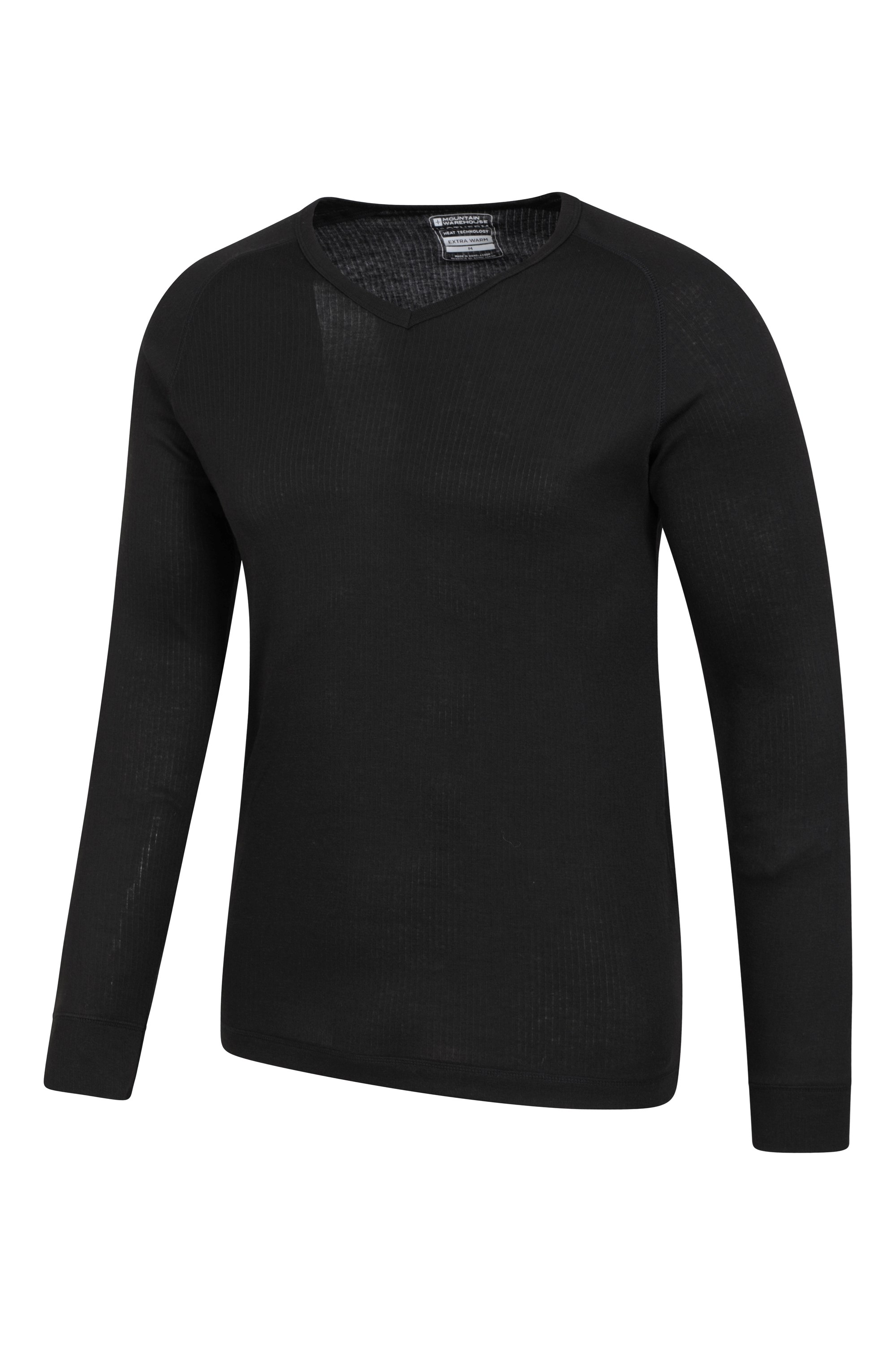 Mens thermal v neck online
