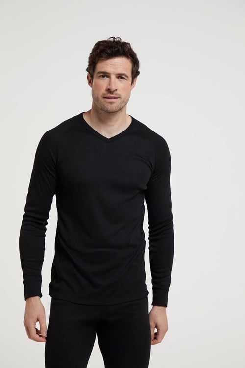 Men's Baselayer Tops, Thermal & Technical Tops