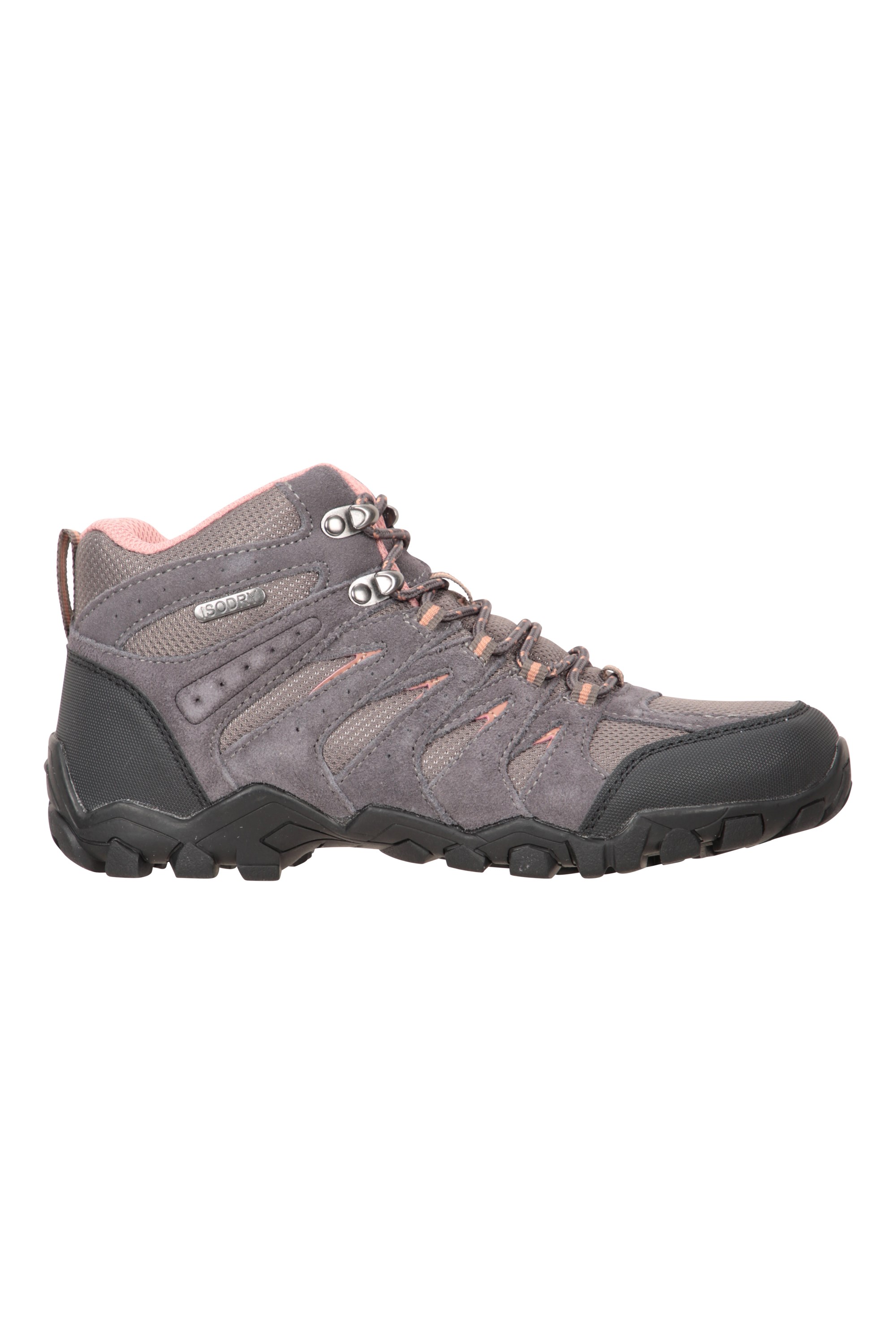 Mountain Warehouse Belfour Womens Waterproof Hiking Shoes 