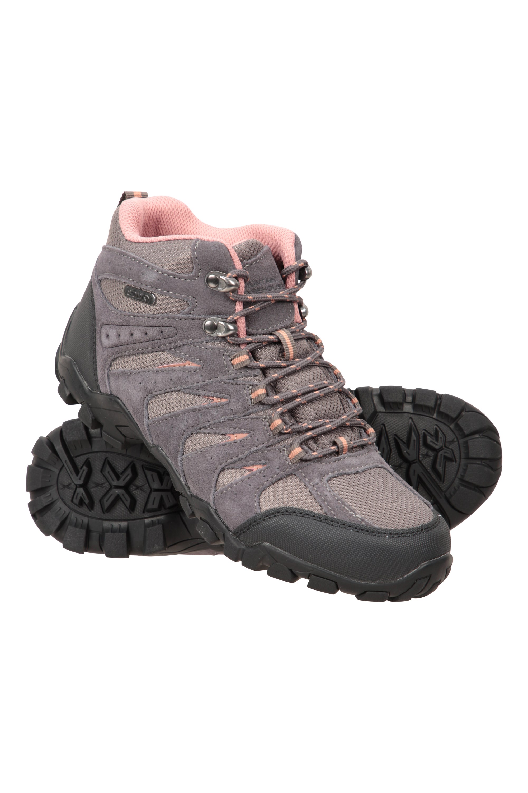 Womens outdoor top waterproof boots