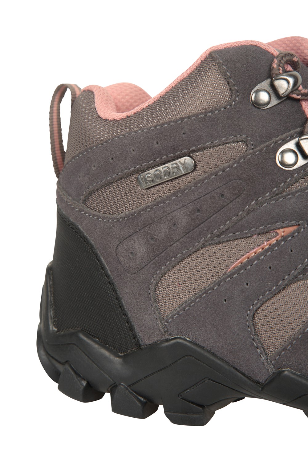 Mountain Warehouse Womens Belfour Waterproof Walking Boots Ladies Hiking Boot - Picture 17 of 54