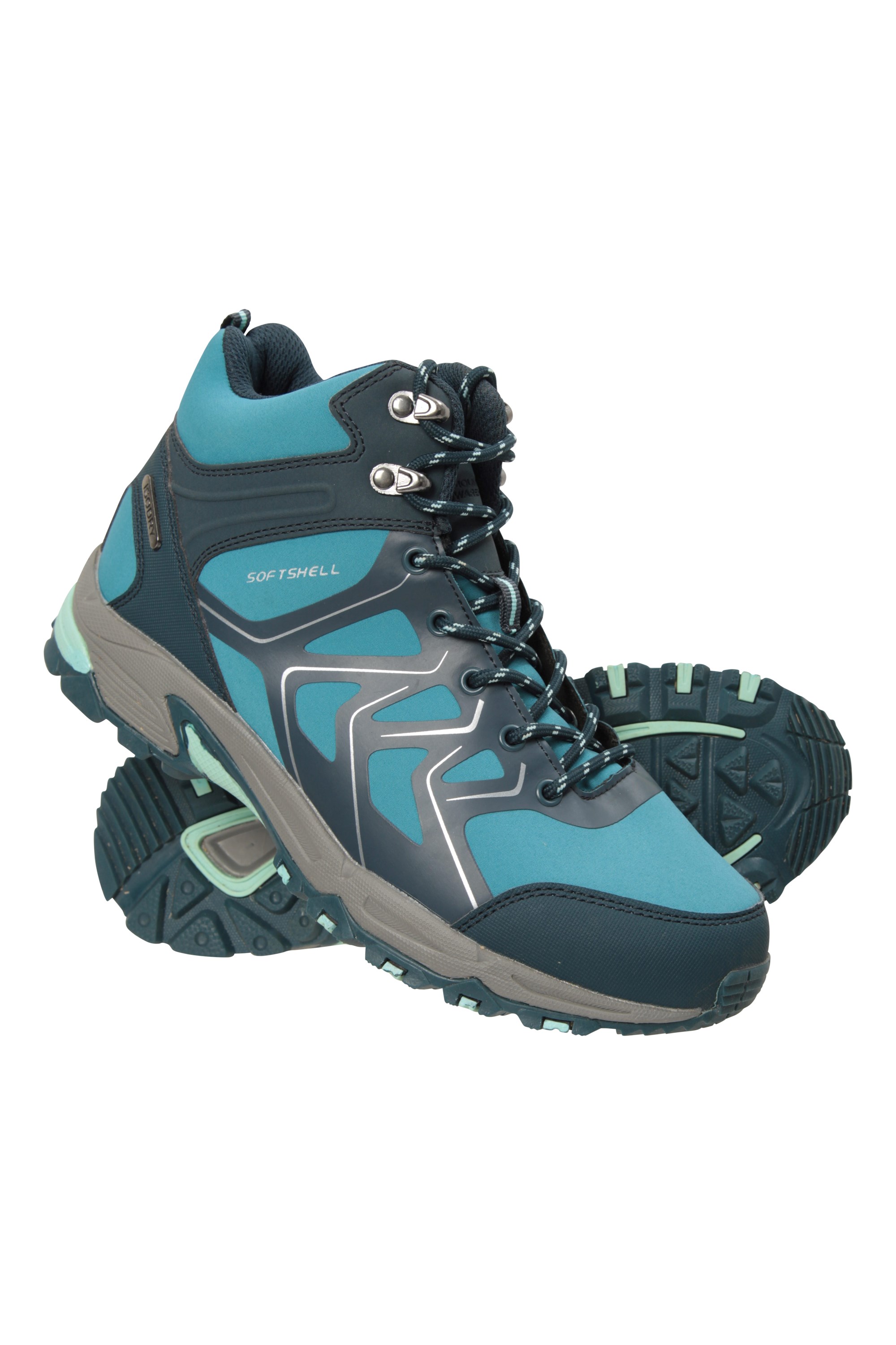 Ladies Shoes Mountain Warehouse Rapid Womens Waterproof Hiking Boots