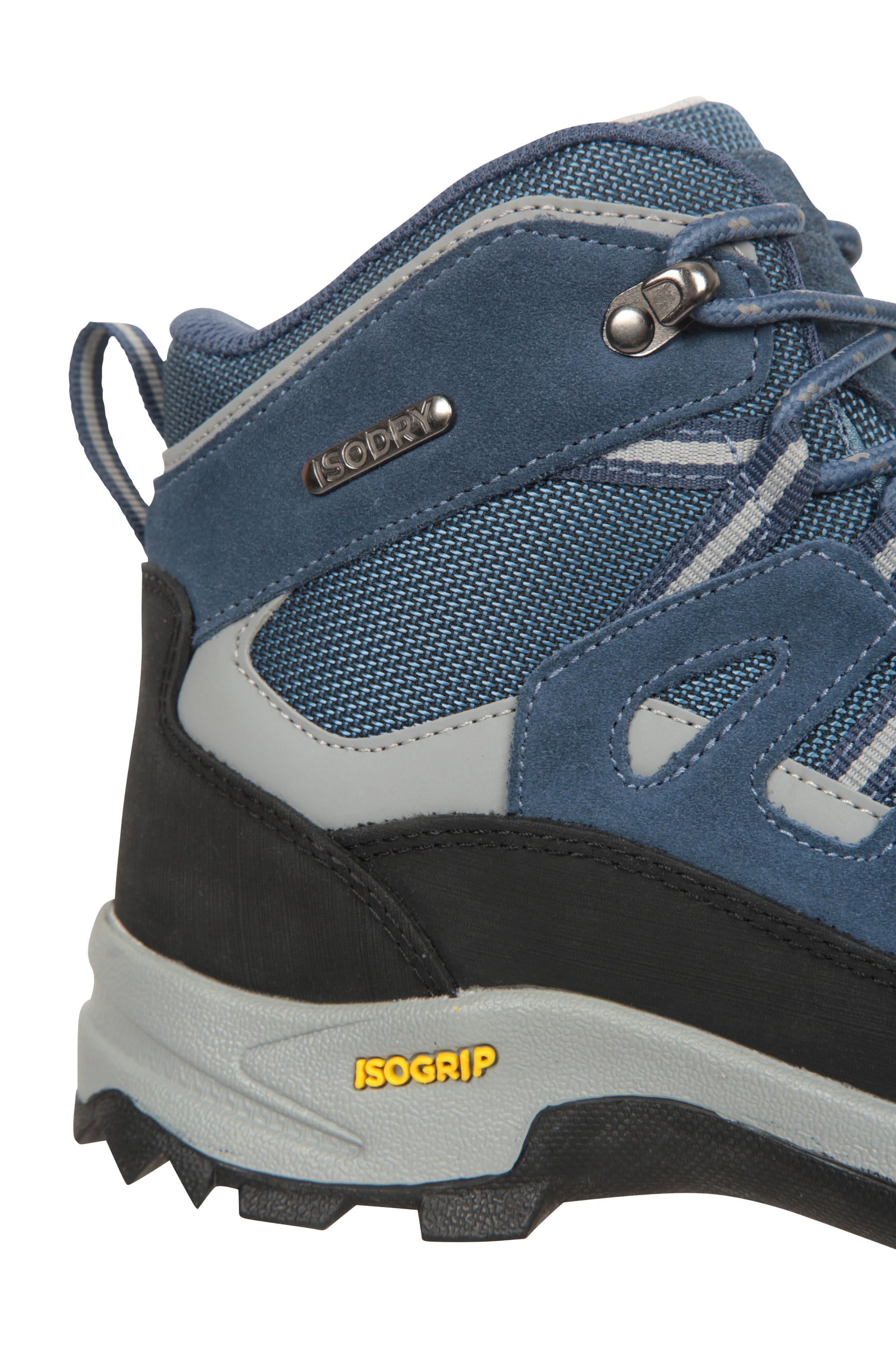 Gale Extreme Womens IsoGrip Waterproof Hiking Boots