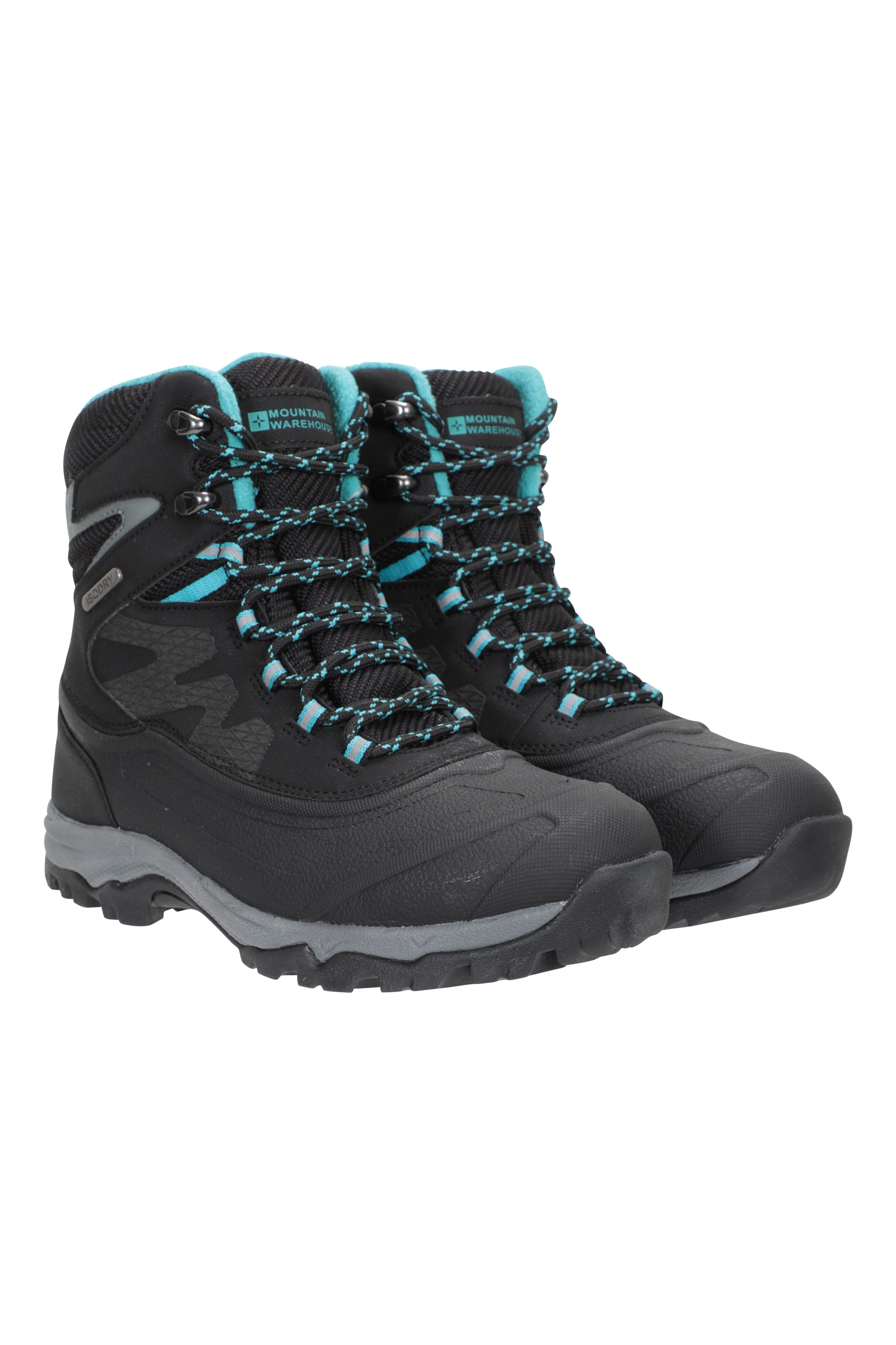 womens snow boots mountain warehouse