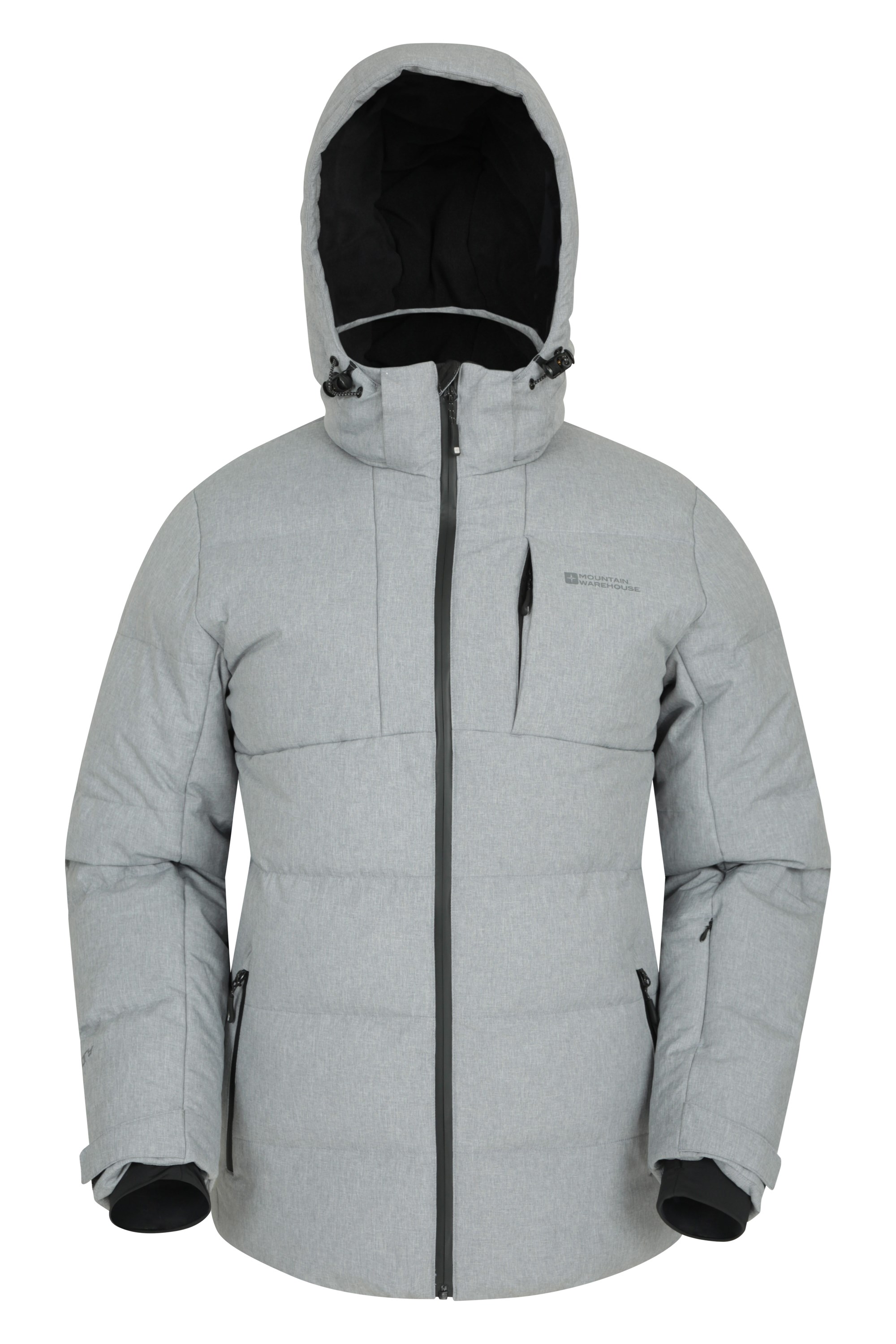 Men's Glacier Peak Seamless Stretch Down Parka