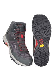 Extreme Spectrum Mens Waterproof Softshell Boots