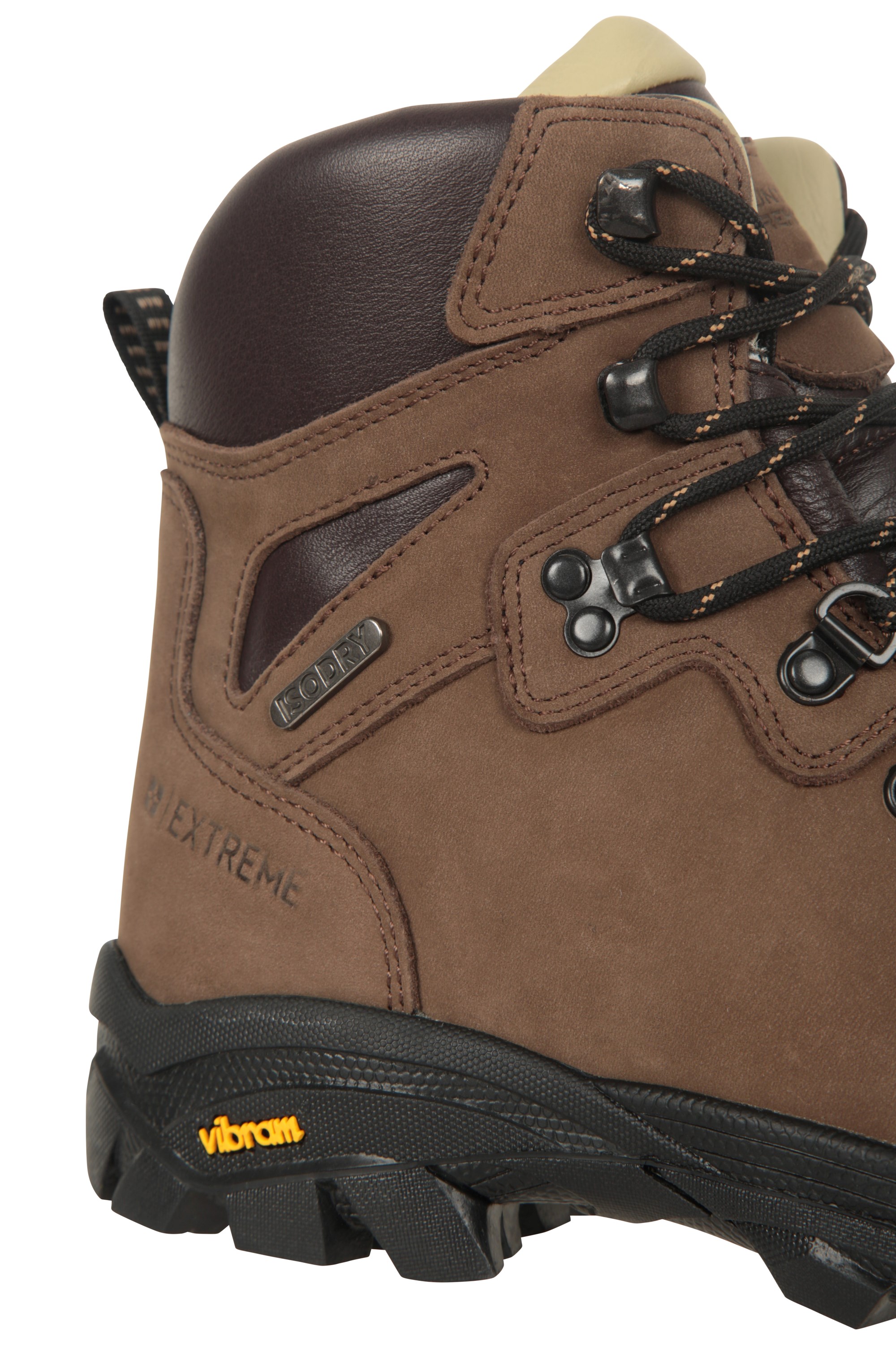 Odyssey Extreme Mens Vibram Waterproof Hiking Boots