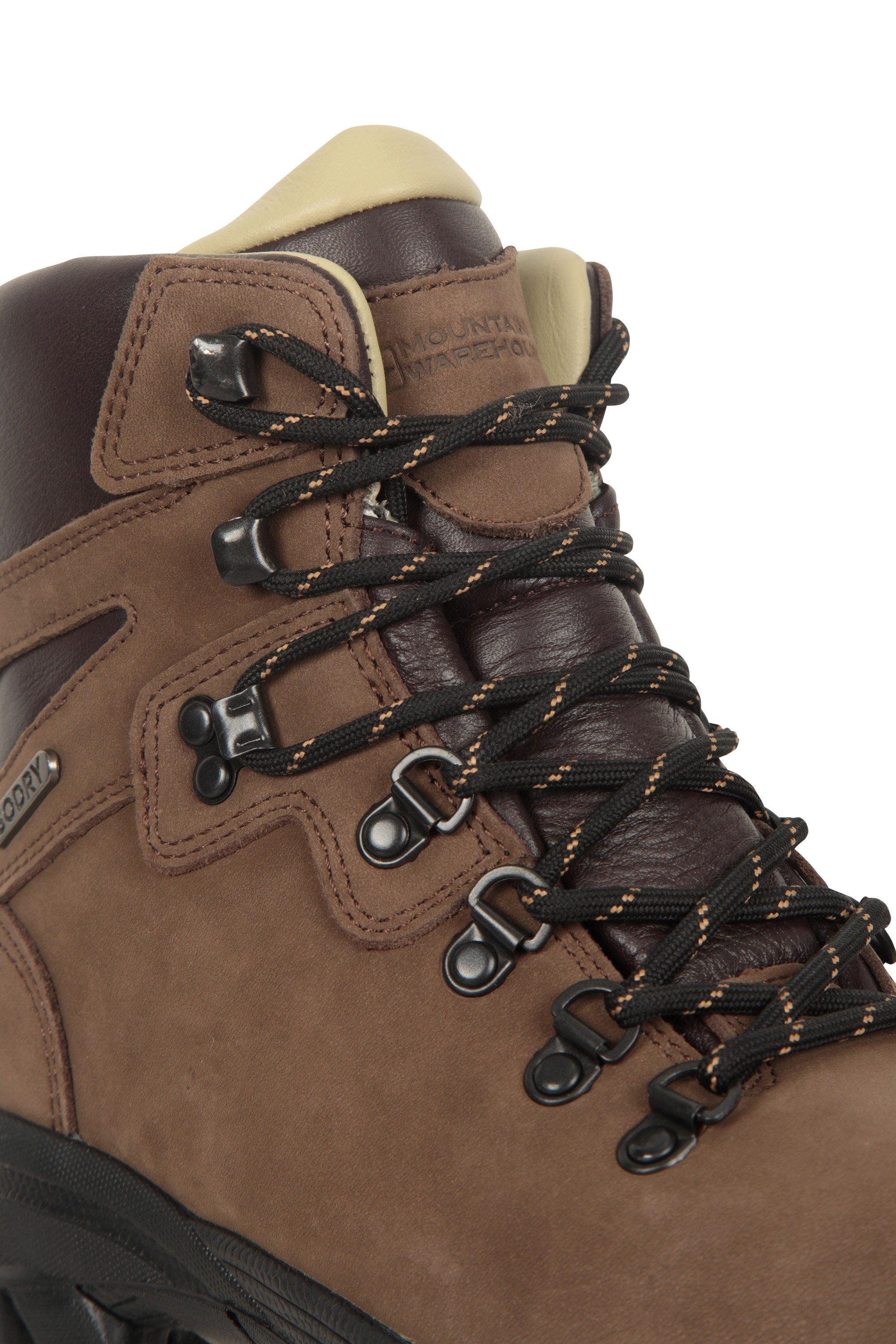 Odyssey Extreme Mens Vibram Waterproof Hiking Boots