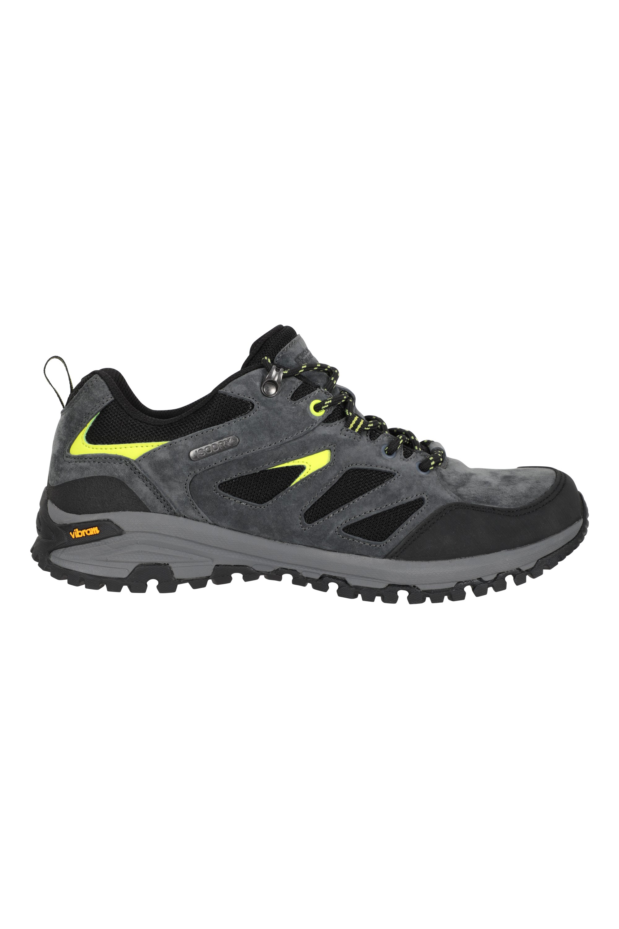 Extreme Thunder Mens Waterproof Vibram Shoes | Mountain Warehouse US