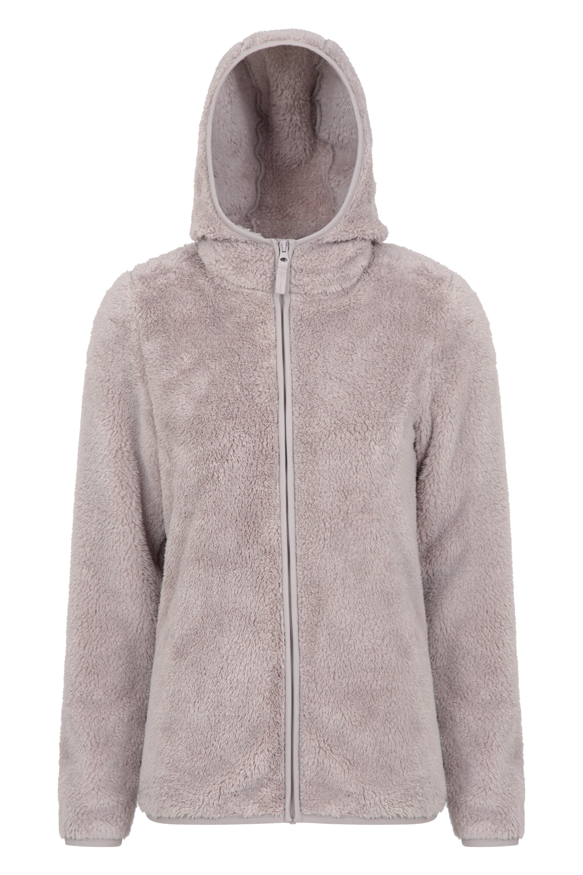 mountain warehouse hooded fleece