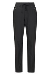 Explorer Womens Pants Black