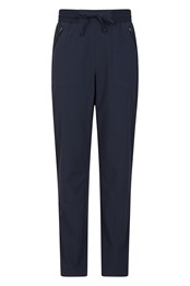 Explorer Womens Trousers Dark Blue