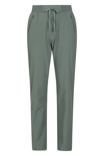 Explorer Womens Trousers - Green
