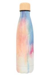 Ocean Odyssey Tie Dye Bottle