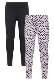 Legging à motifs enfant Léopard