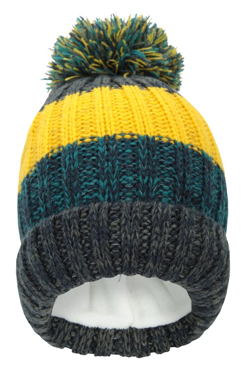 Bonnet En Tricot Chunky Enfant Mountain Warehouse Fr
