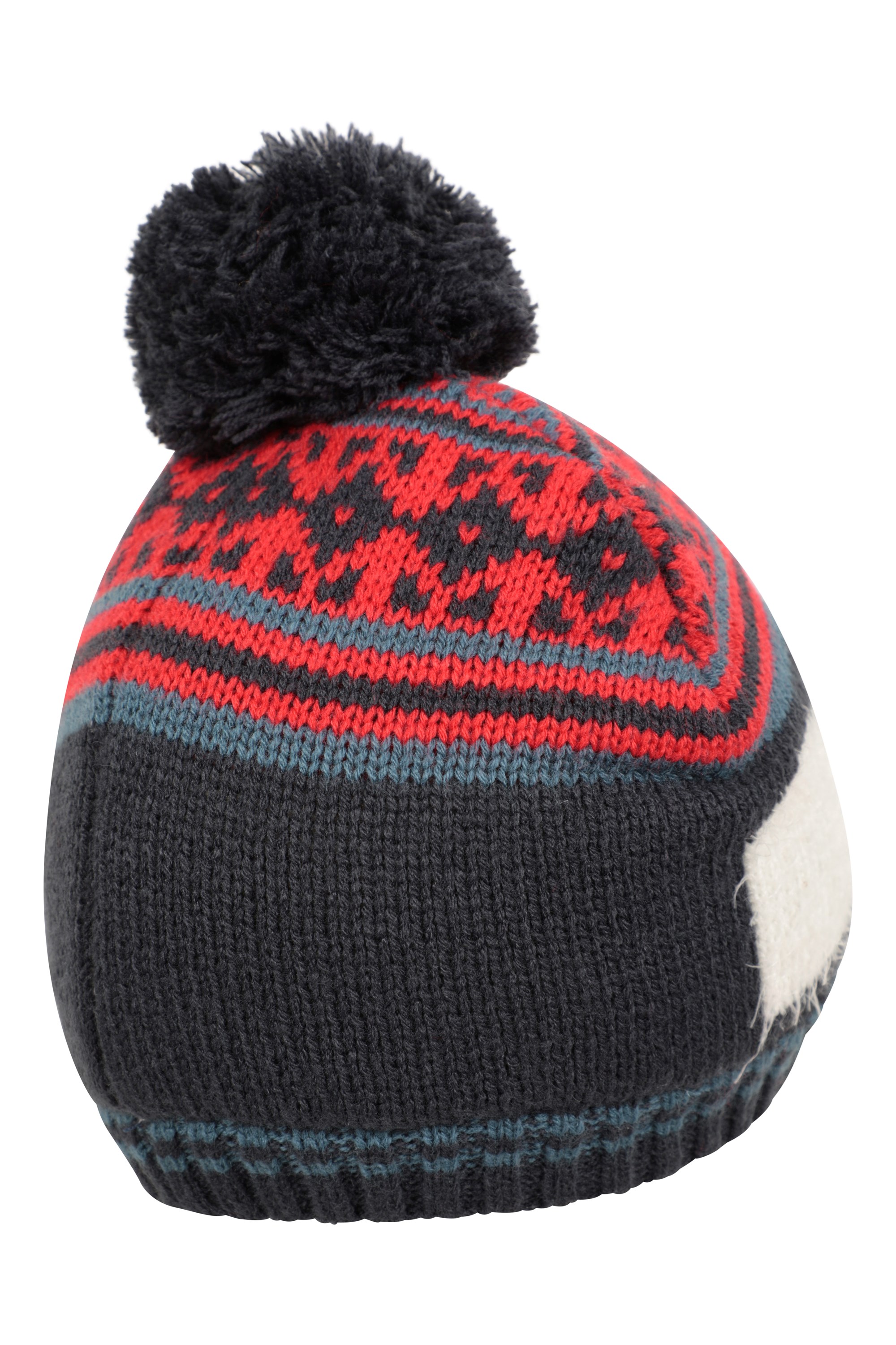 Christmas Knitted Kids Thermal Beanie