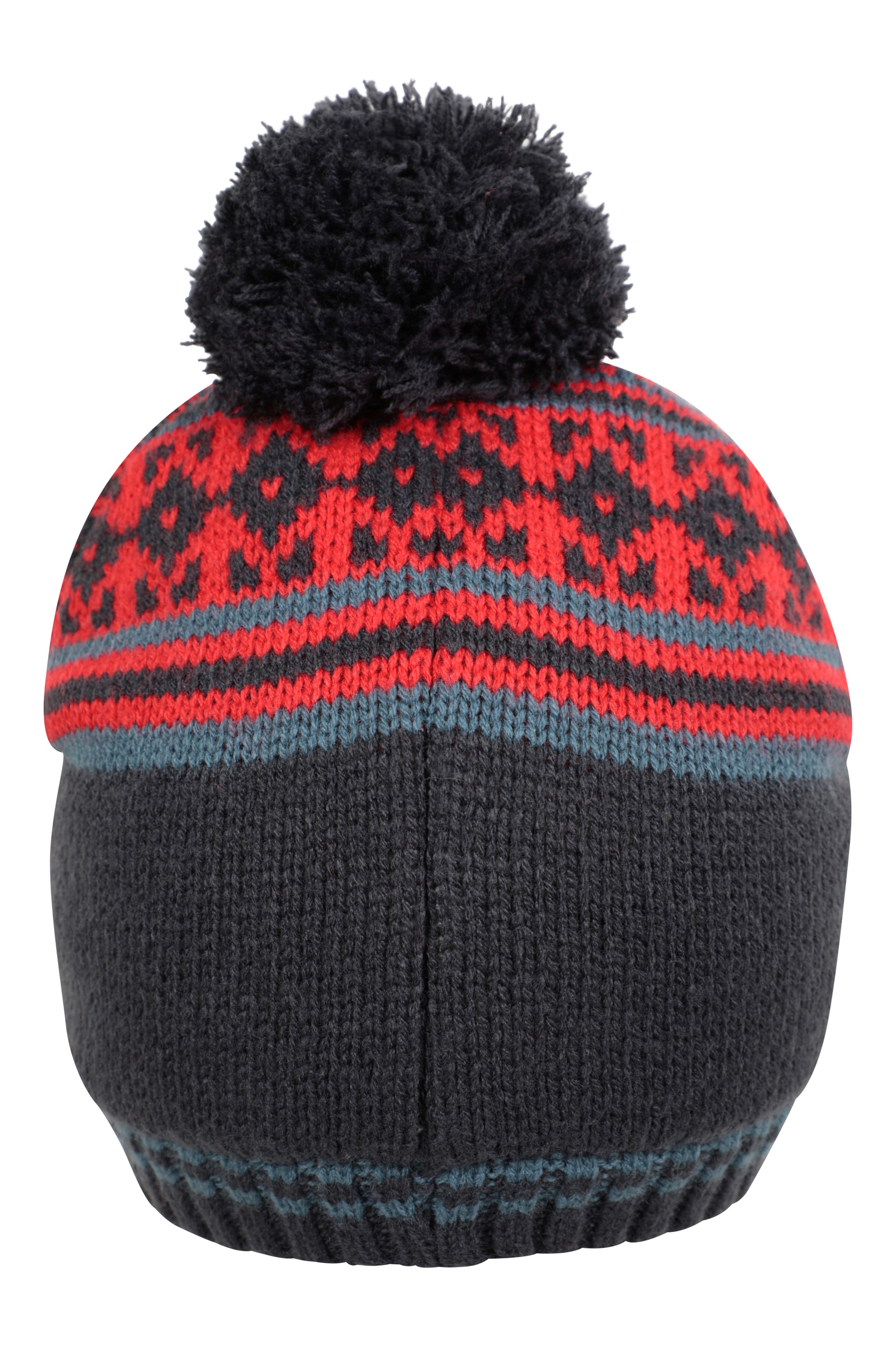 Christmas Knitted Kids Thermal Beanie