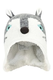Wolf Character Kids Hat