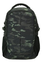 Vic — torba na laptopa z nadrukiem, 30 l Camouflage