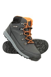 Redwood Kids Waterproof Boots Grey