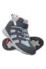 Ultra Thermal Ice Grip - wodoodporne buty dziecięce