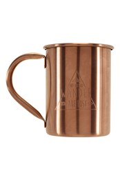 400ml Copper Mug - Not All Who Wander