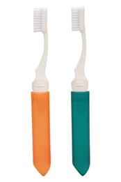 Travel Toothbrush in Case