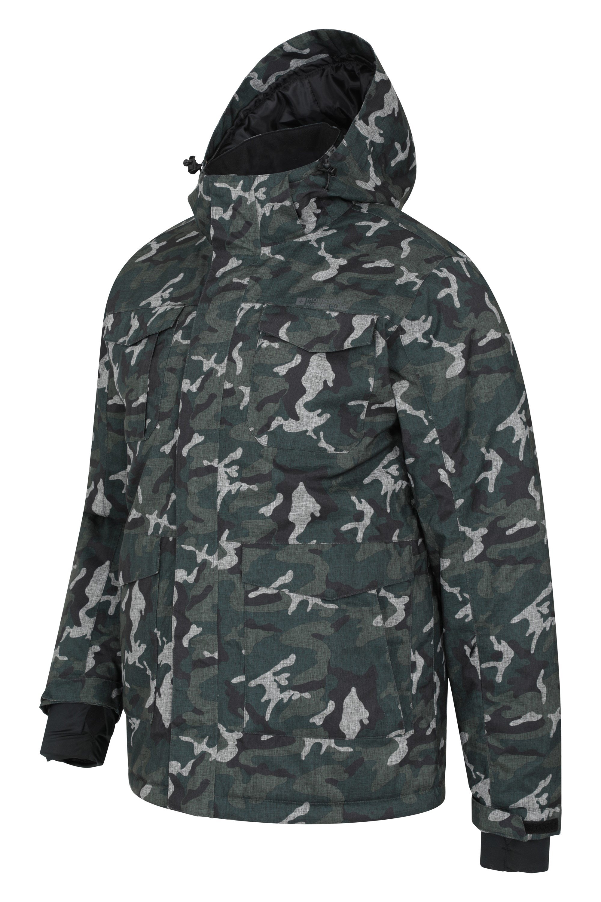 Summit Mens Ski Jacket | Mountain Warehouse US Summit Mens Ski Jacket | Mountain Warehouse US