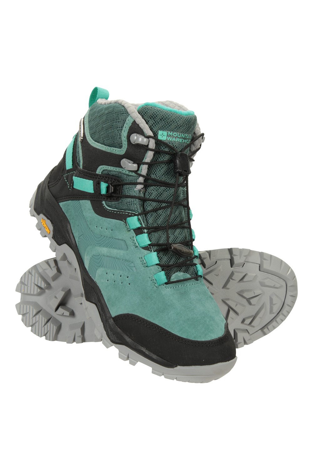 ultra geneva vibram womens waterproof boots