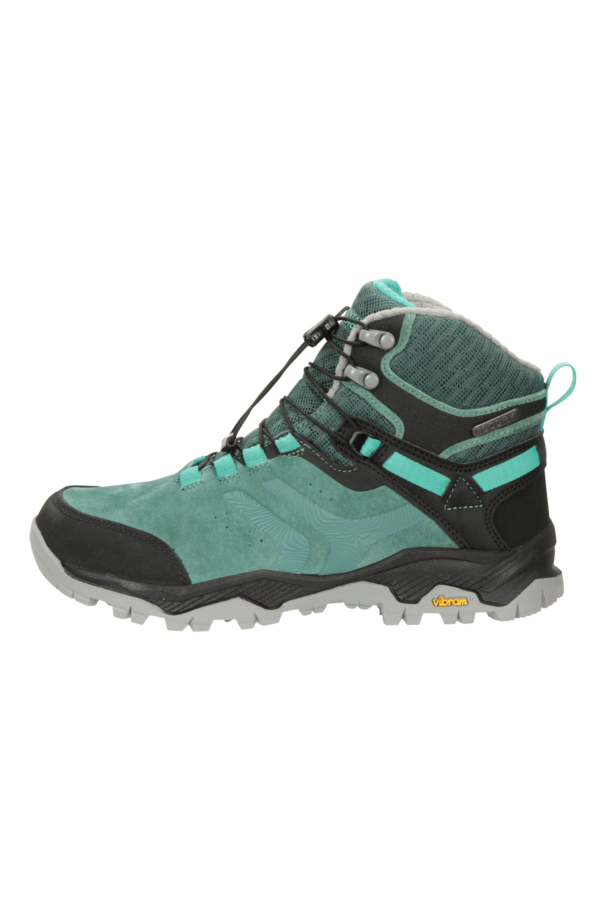 Breacon womens waterproof vibram boots discount