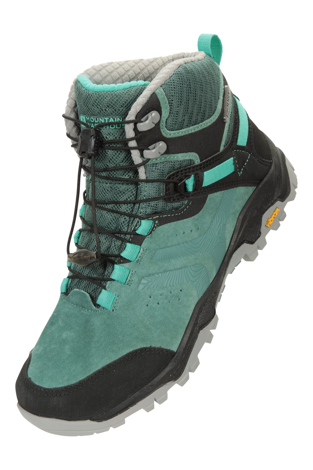 ultra geneva vibram womens waterproof boots