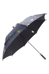 Foil Print - parasolka dziecięca Granatowy