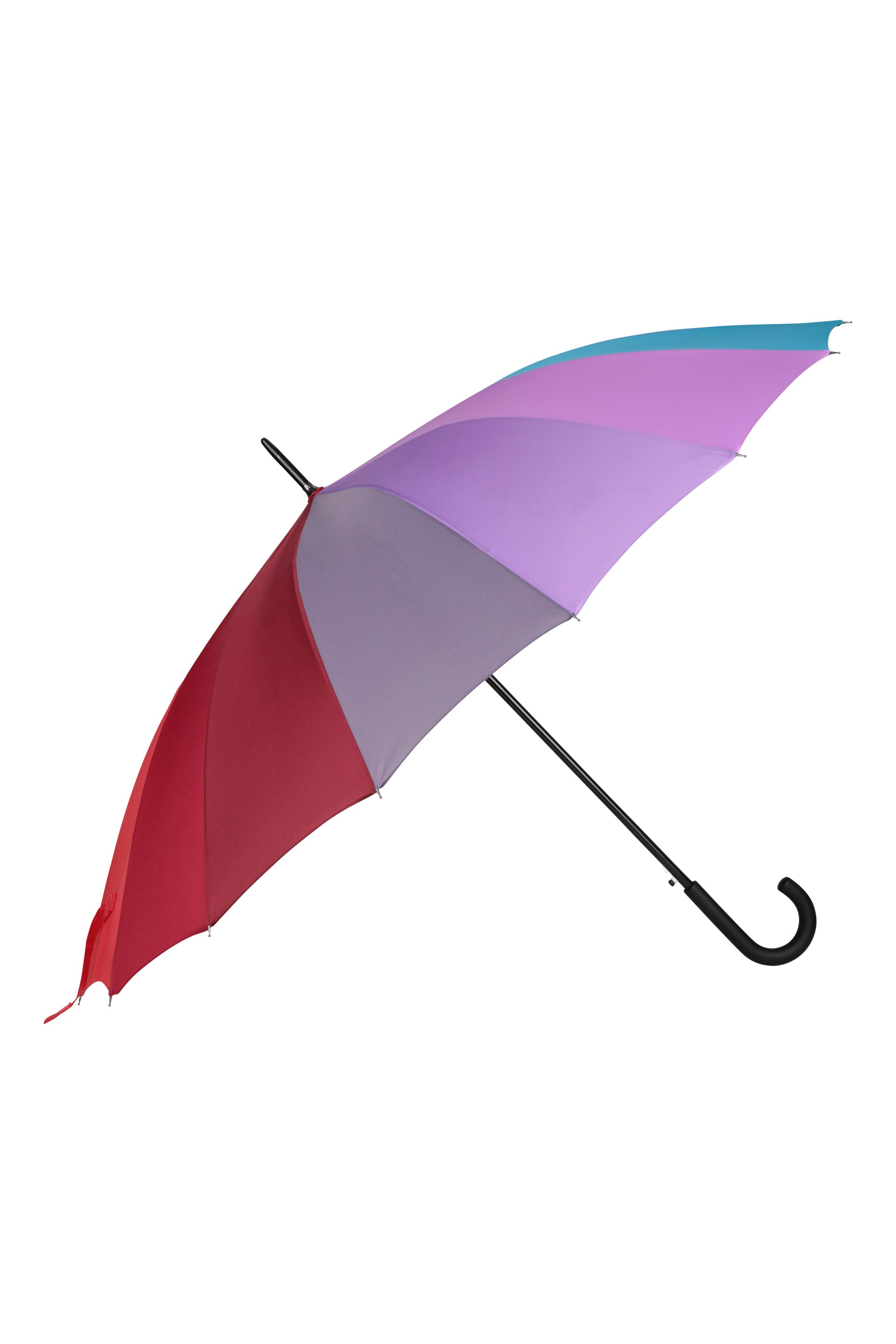 Large Rainbow Umbrella
