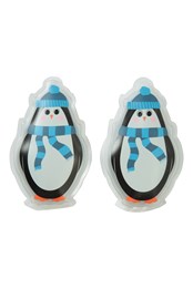 Calientamanos Reutilizables - Pingüino