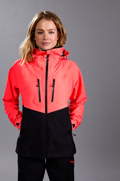 Ultra Himalaya Womens Extreme Waterproof Jacket - Pink