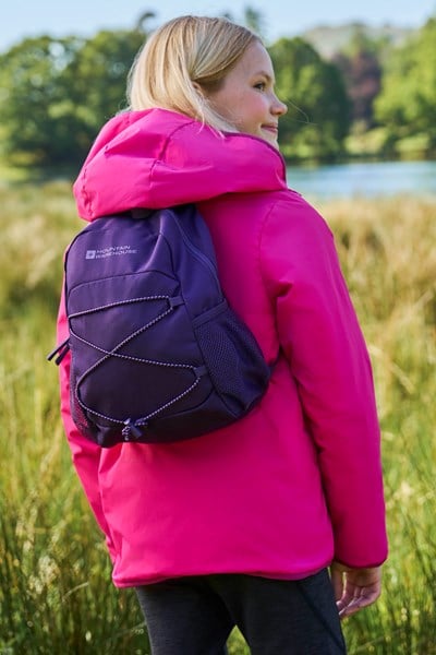 Walklet 6L Rucksack - Purple