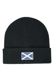 Scottish Flag Herren Beanie-Mütze