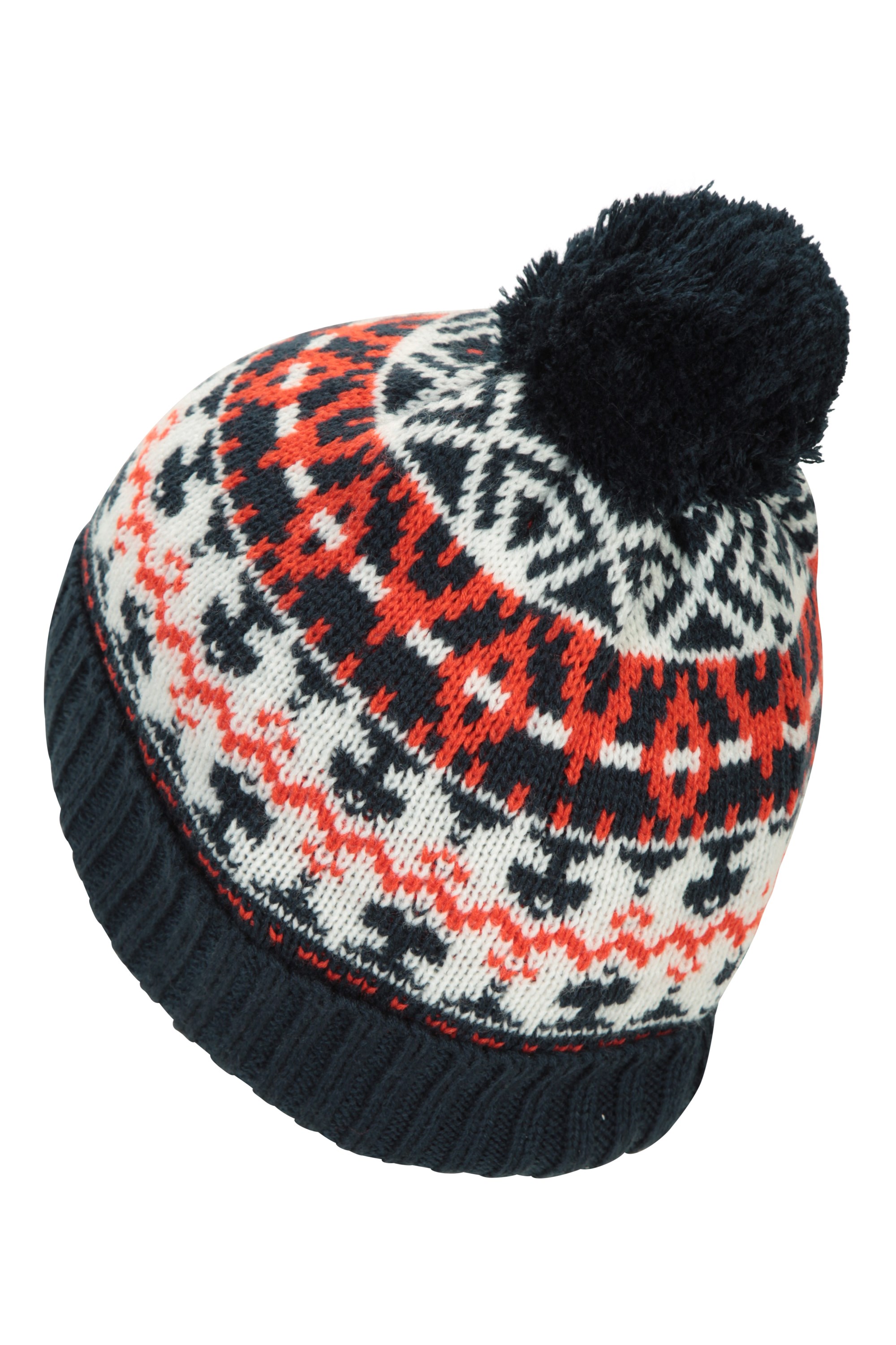 ski bobble hats for mens