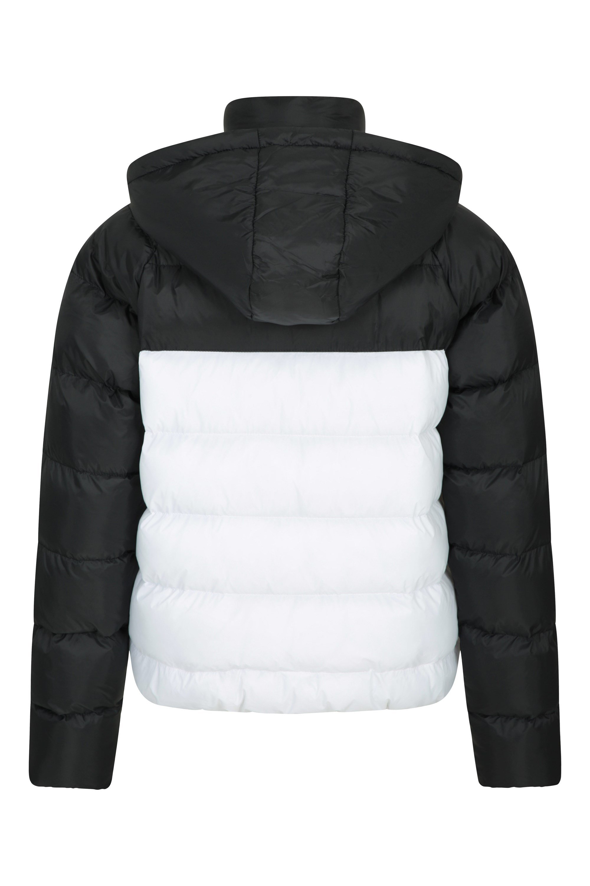 charge womens padded bomber jacket