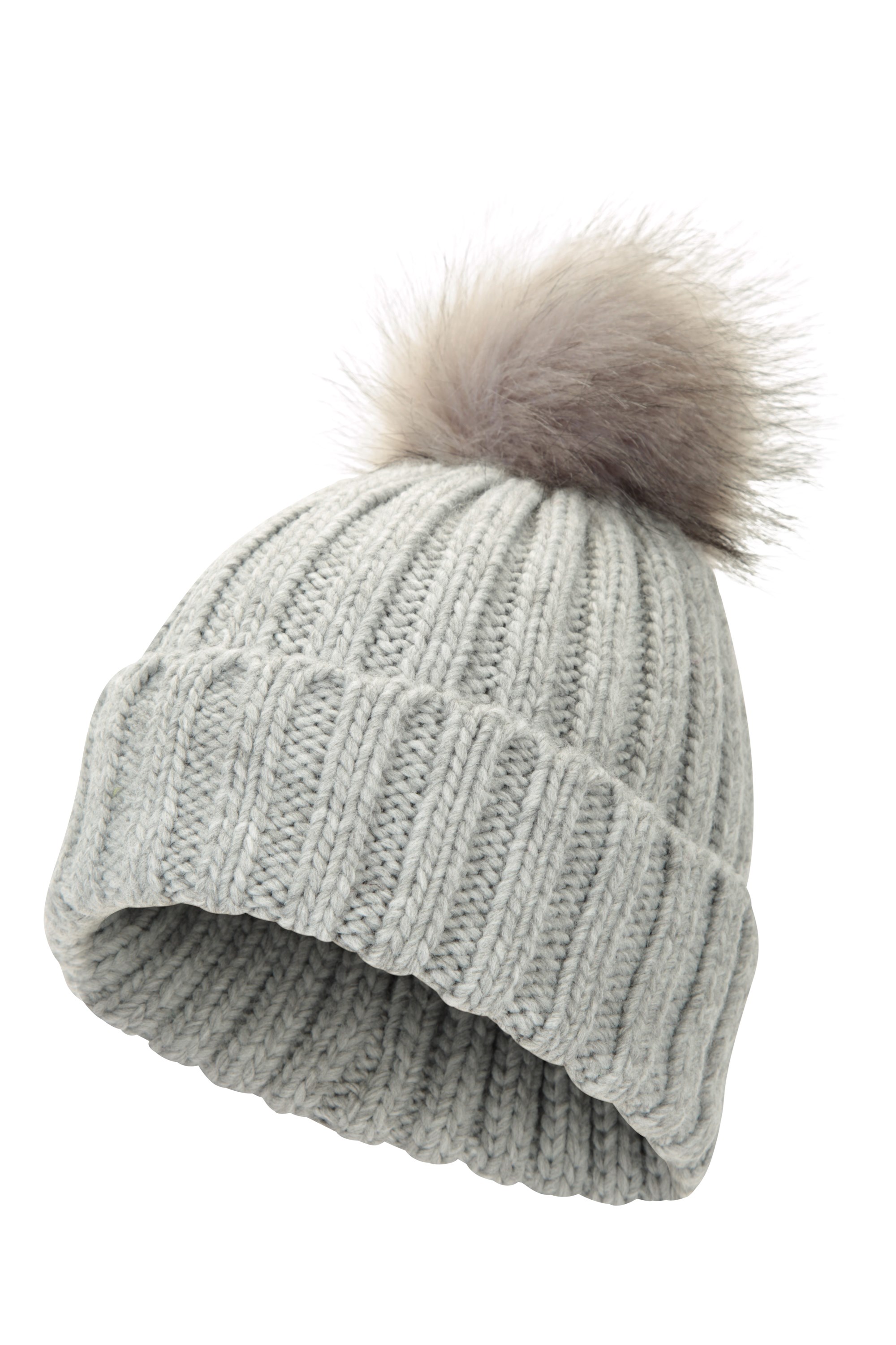 beanie with pom pom on top