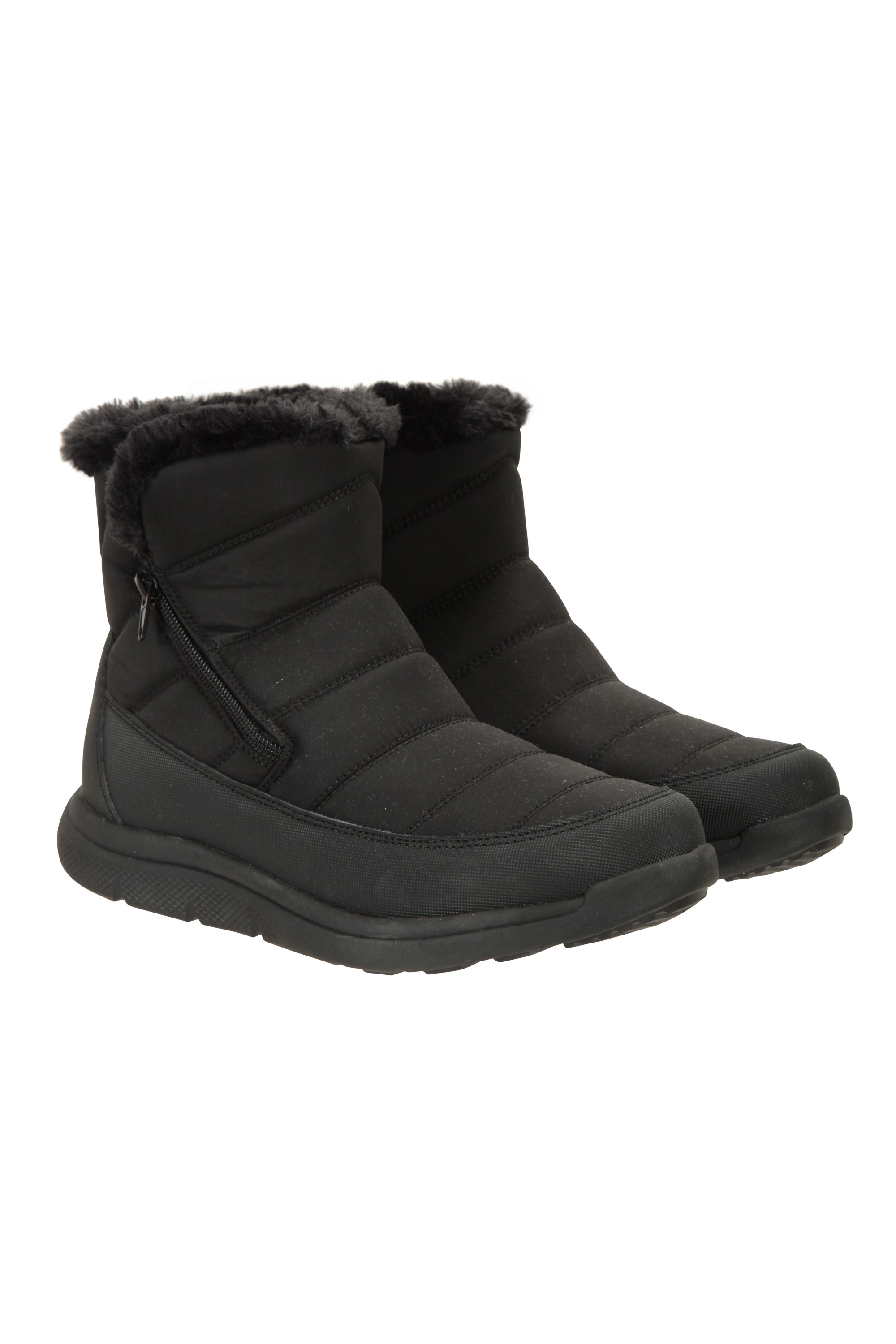 Warm Winter Shoes Mountain Warehouse Off-Piste Men/’s Snowboots