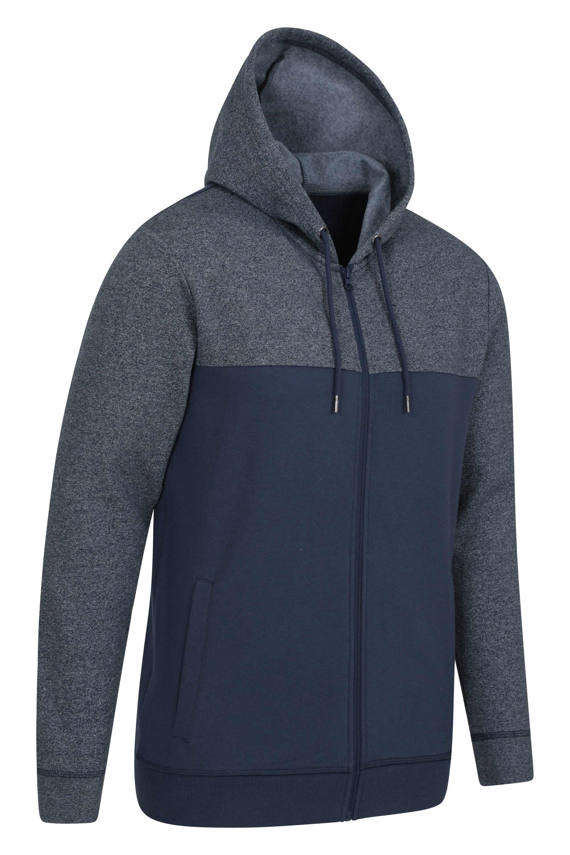 full zip jumper