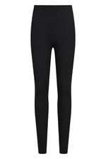 Mountain Warehouse Womens Fluffy Thick Thermal Leggings in Black - M-l for  sale online