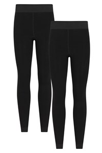 Mountain Warehouse Mountain Warehouse IsoTherm Womens Brushed Thermal  Leggings 14.99
