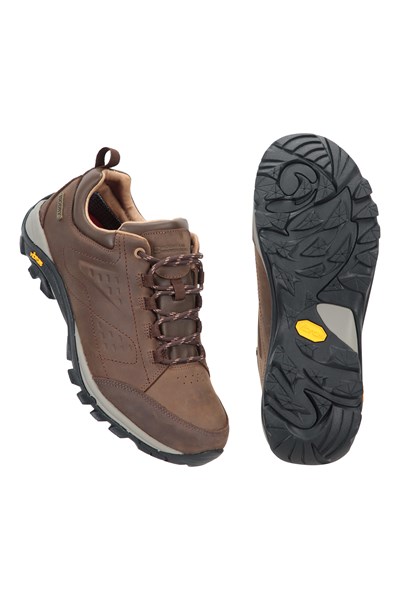 Extreme Pioneer Womens Walking Shoes - Brown