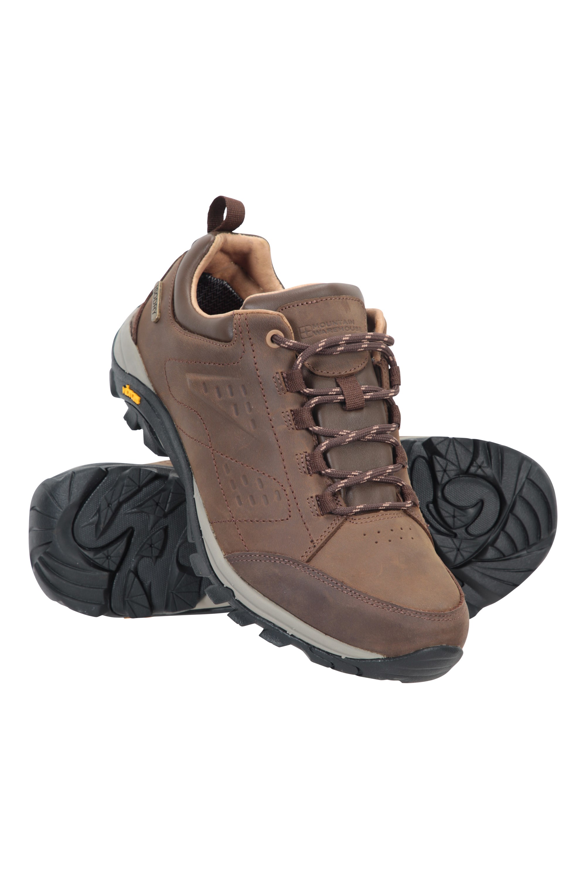 Extreme Pioneer Womens Walking Shoes - Brown